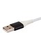 Monoprice AtlasFlex Series Durable Apple MFi Certified Lightning to USB Type-A C 38301 - alternate 2